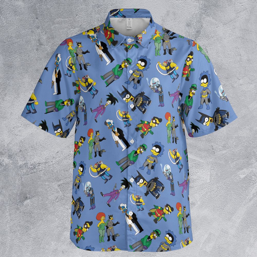 Button Down Shirt - VBX1QT1F -  - 2