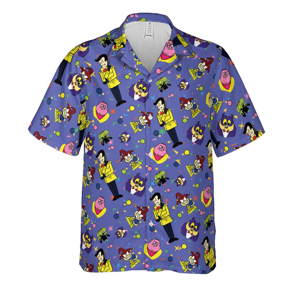 Hawaiian Shirt - G1MN9VHW -  - 2