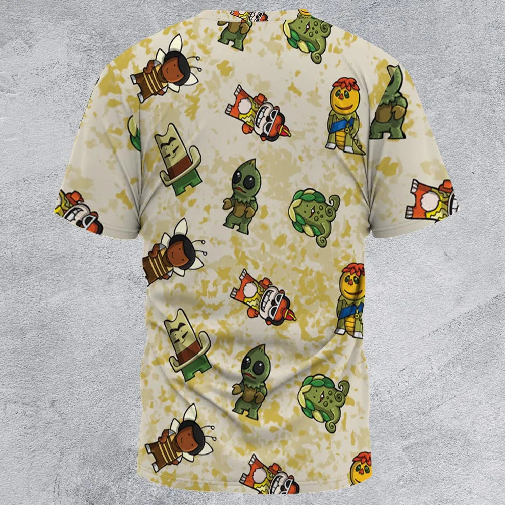 All-Over Print Unisex T-Shirt - VX18KYPV