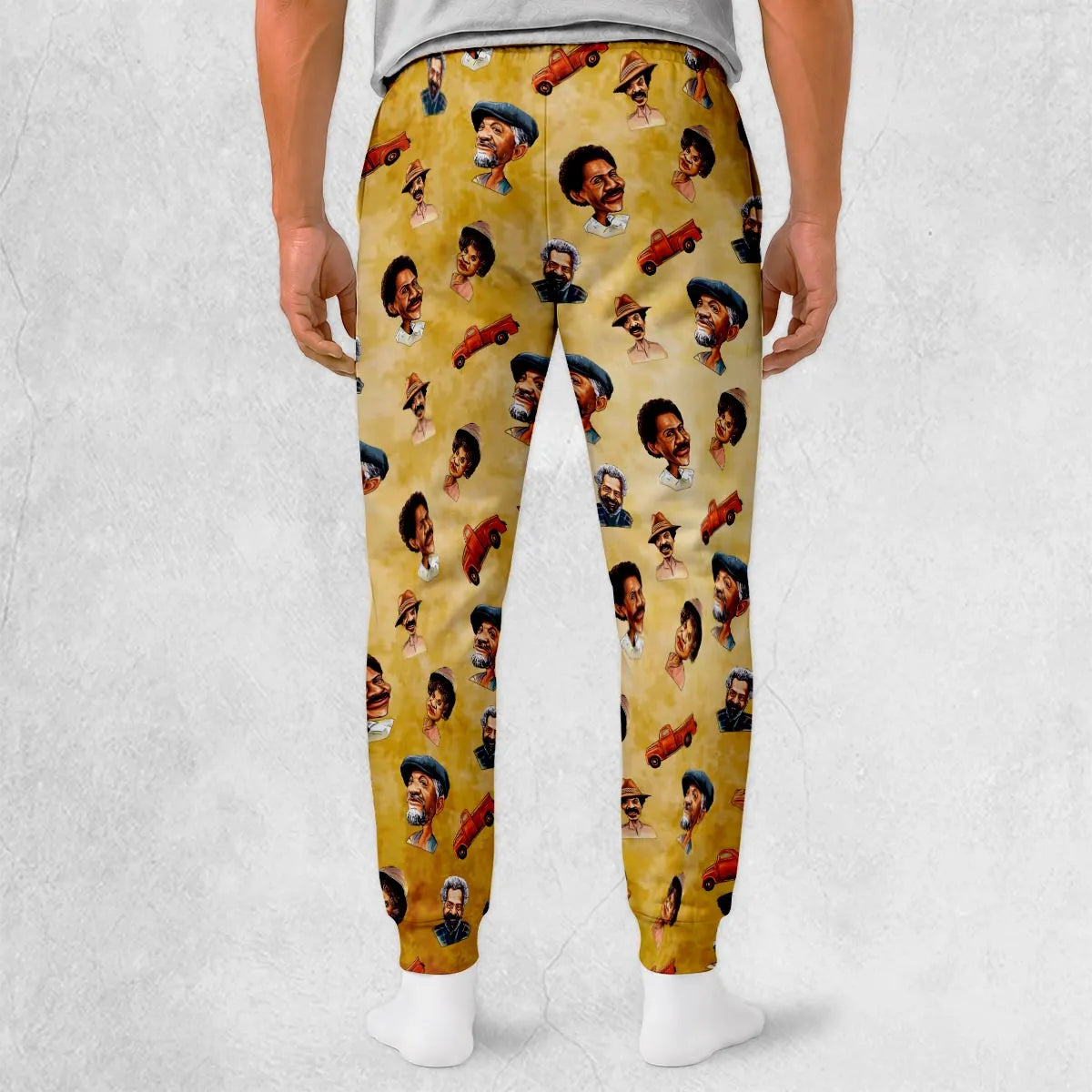 Sweatpants - PTHJLCXK