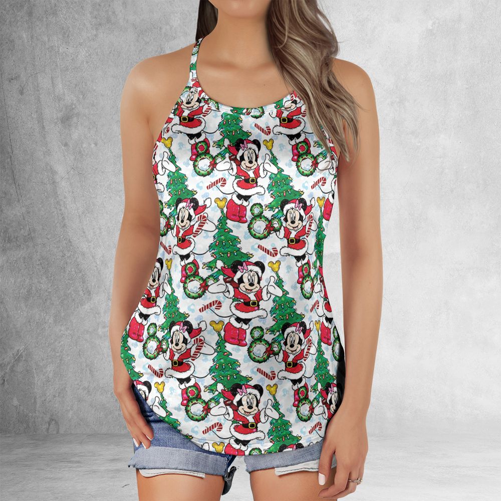 Santa Girl Mouse -  - 2