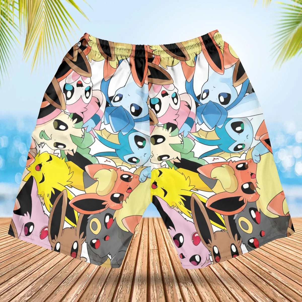Hawaiian Short - ZJ8WMJP3