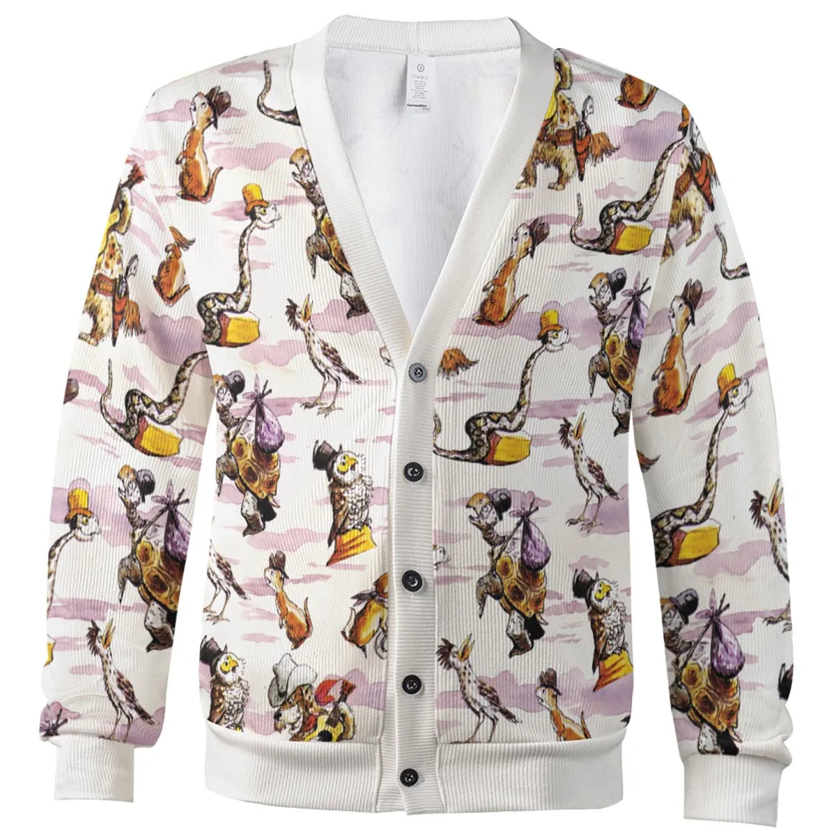 Cardigan - KE8ZAZU2