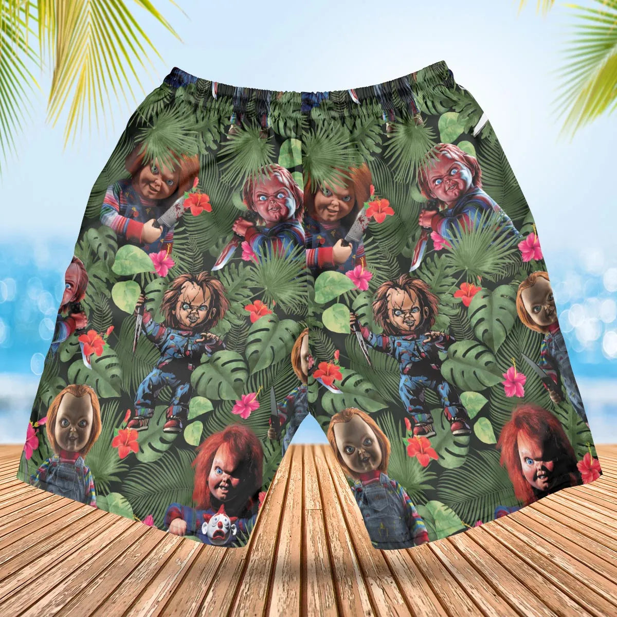 Hawaiian Short - CY6S98MJ