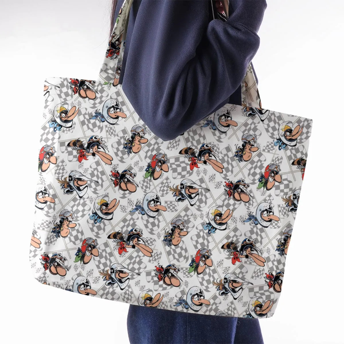 Large Tote Bag - 856NK8K6