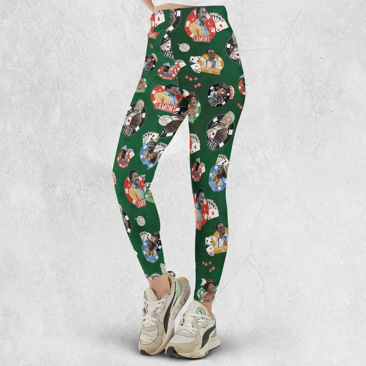 Legging - 1DQCA7WS