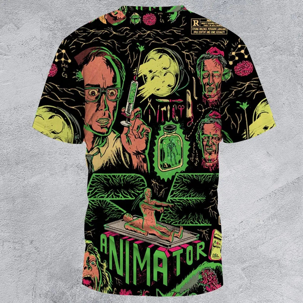 All-Over Print Unisex T-Shirt - K8FWCTN1