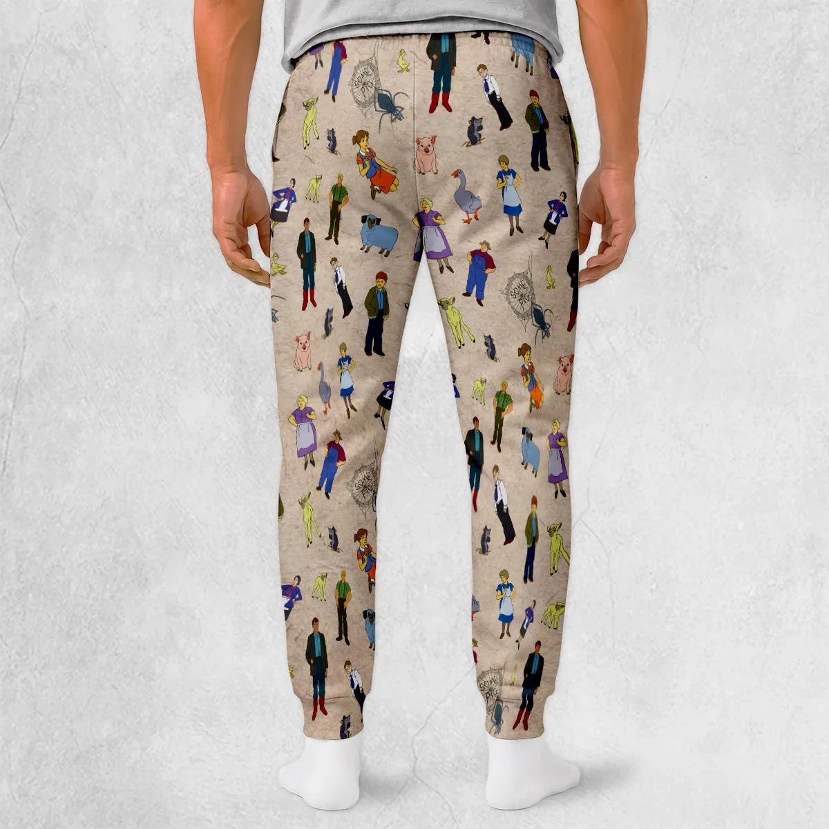 Sweatpants - XMEMDB28