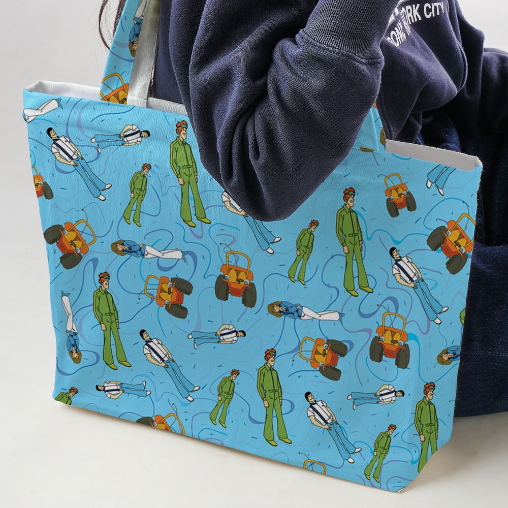 Large Tote Bag - VP418XZB -  - 2