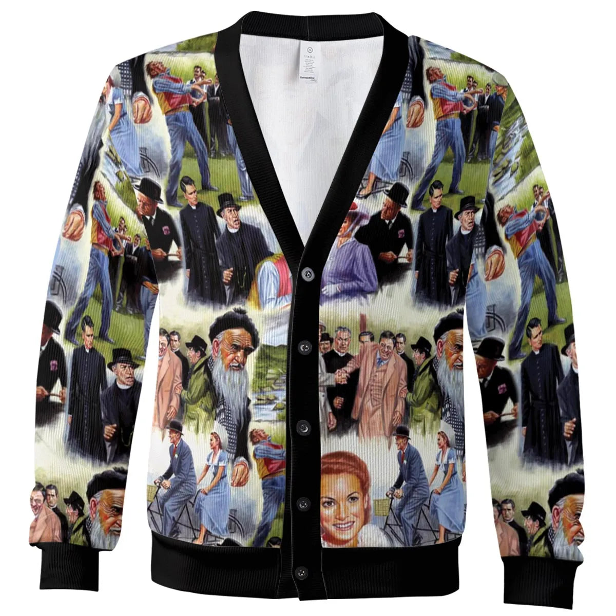 Cardigan - FPPNGYE1