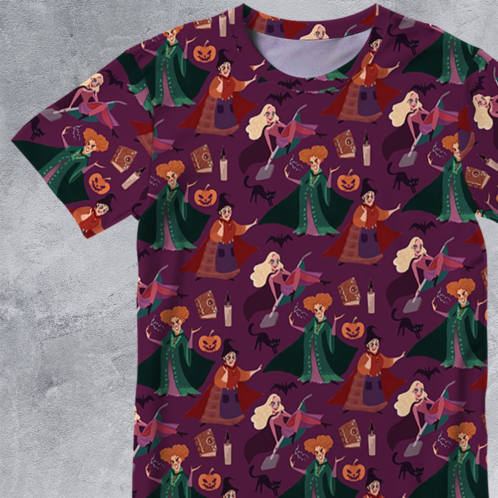 All-Over Print Unisex T-Shirt - PBXCGJ16 -  - 2