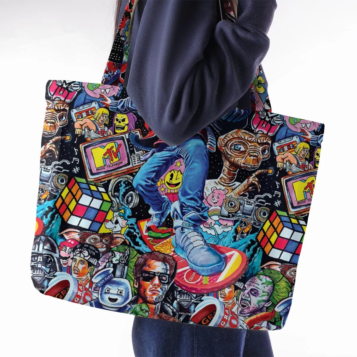 Large Tote Bag - BBTGQ82Y