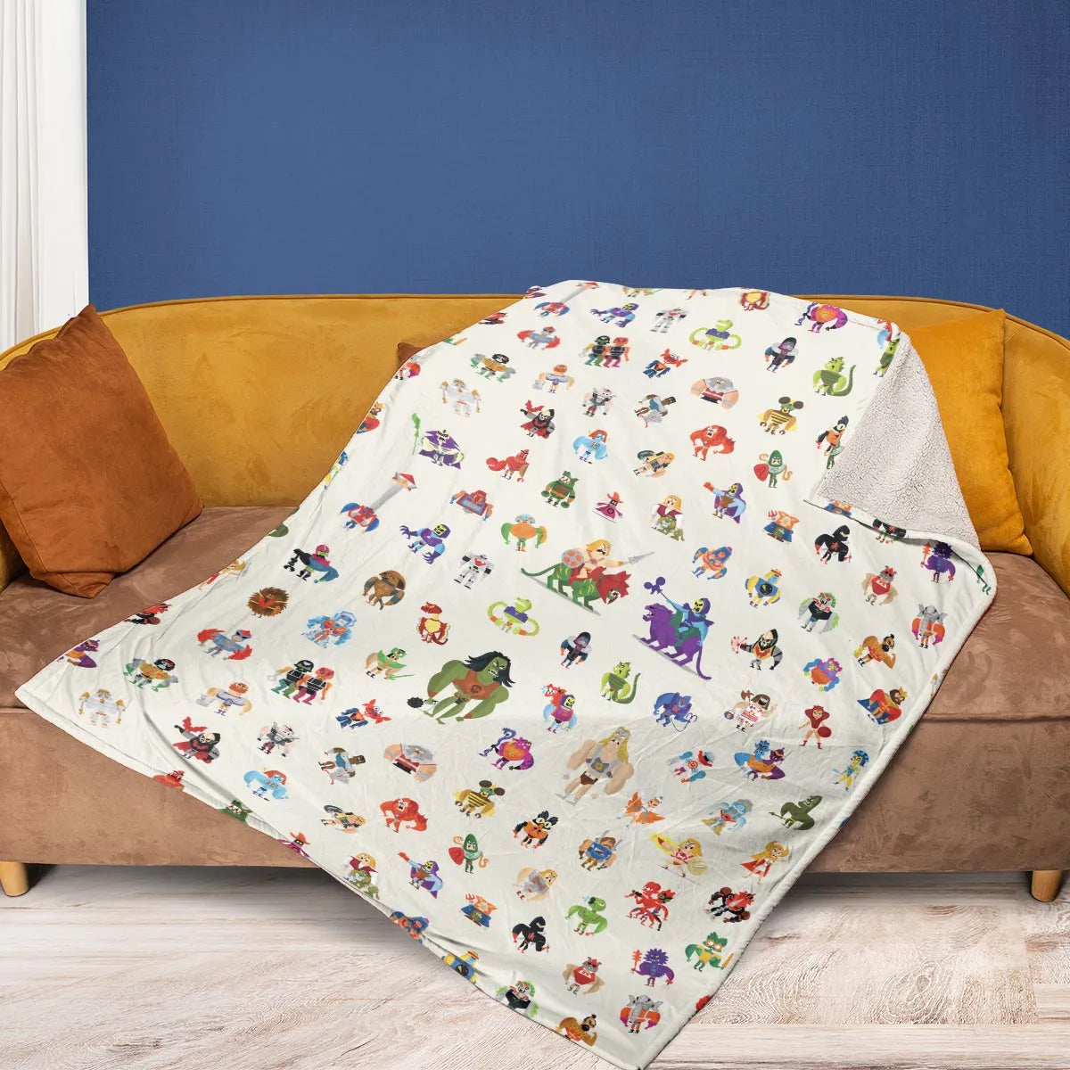 Fleece Blanket - V93826QK