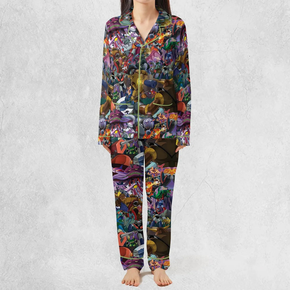 Pajamas Set - JQU416LK