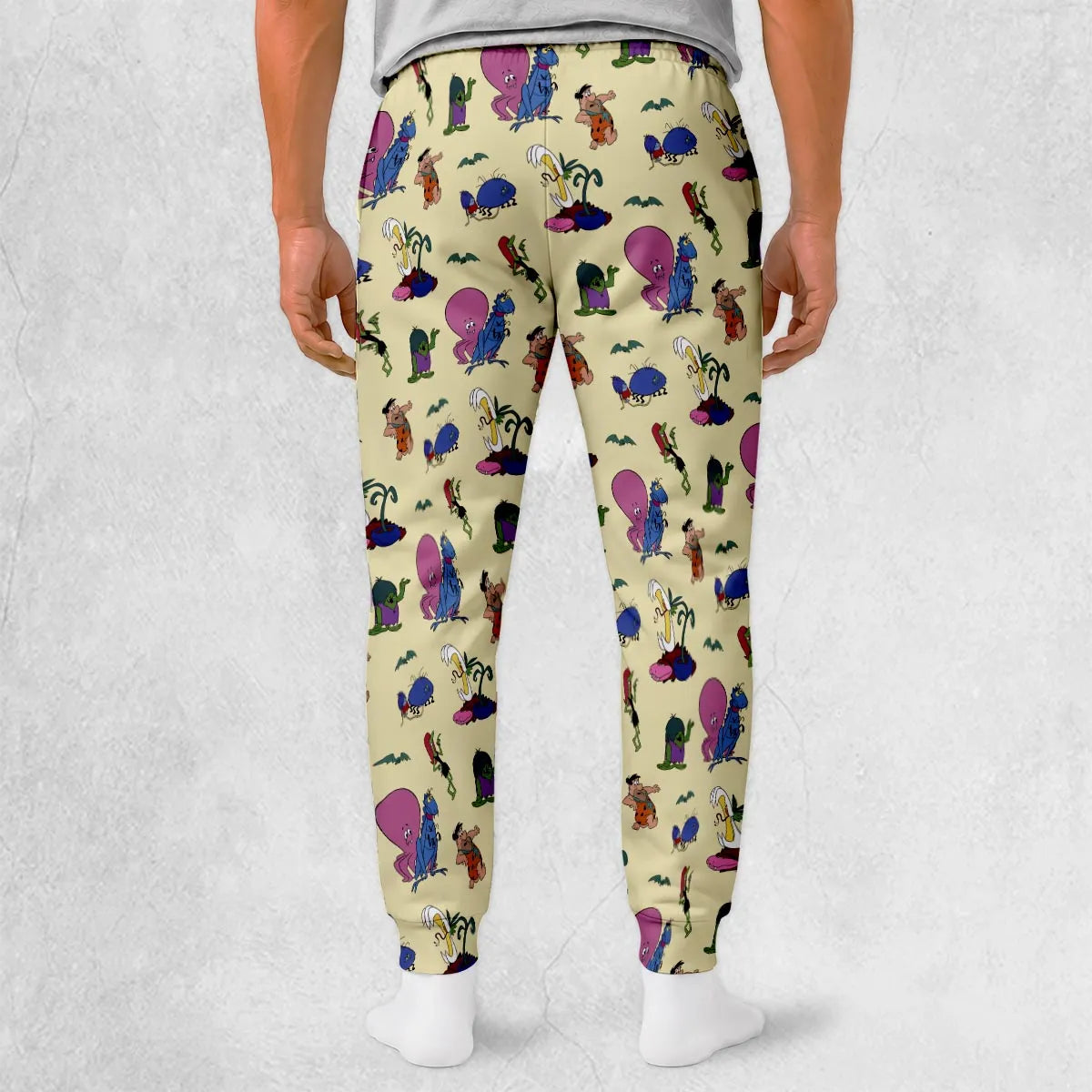 Sweatpants - 7EF6Y2NC