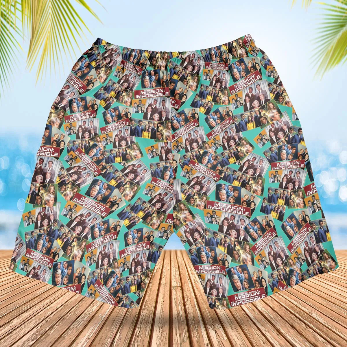 Hawaiian Short - LN2JCJZ5