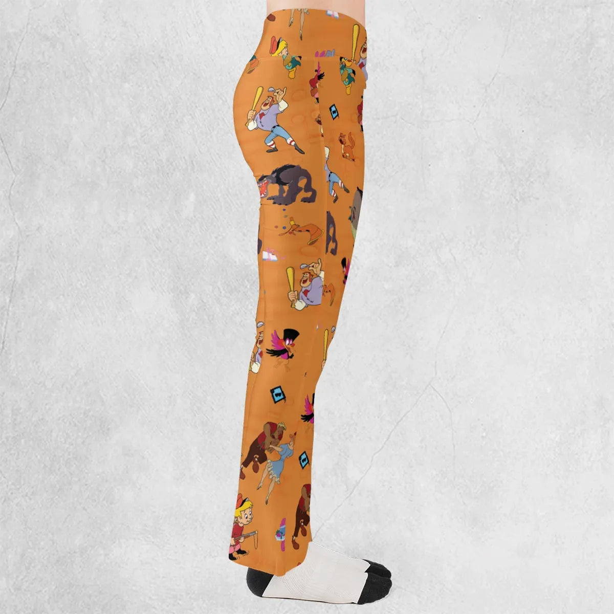 Flare Leggings - JSPT7X55