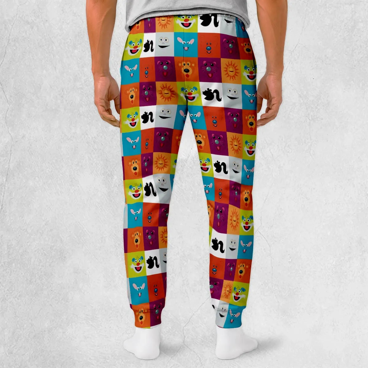 Sweatpants - XUZDGAR3