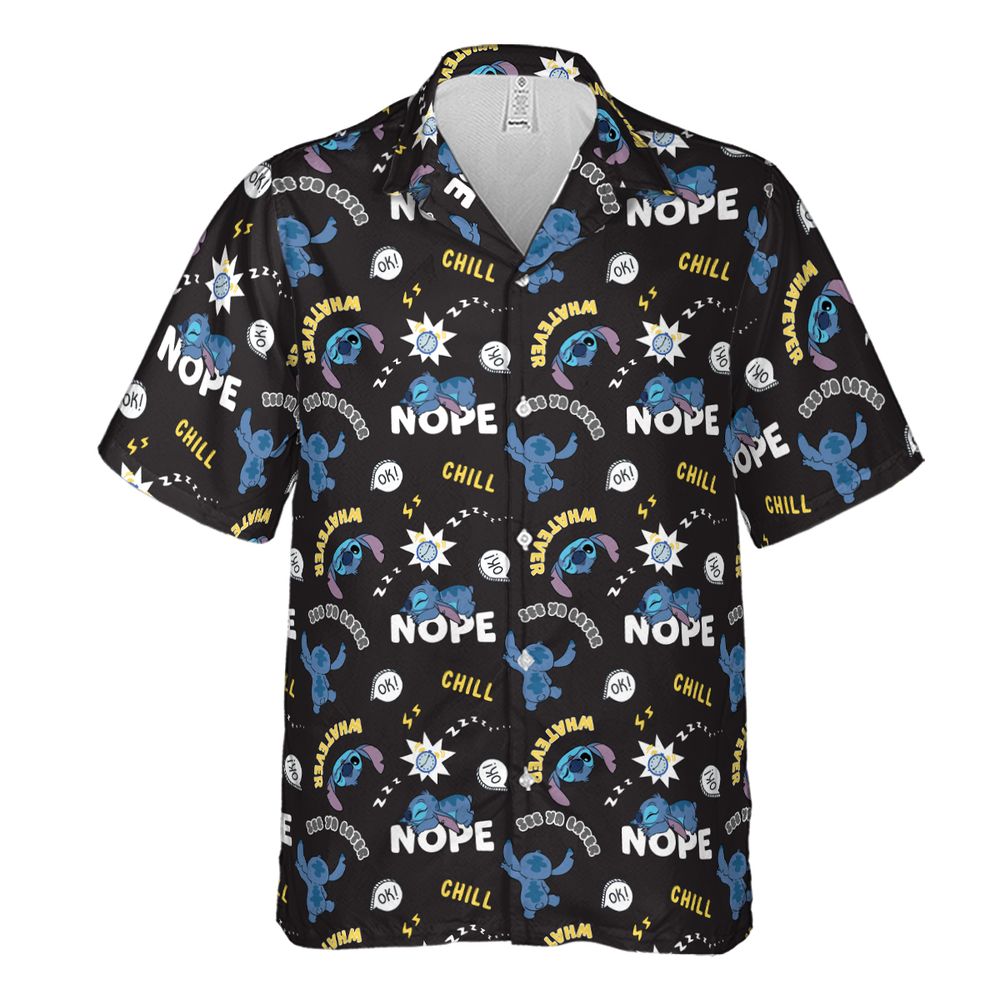 Hawaiian Shirt - DWK3QMYB -  - 2
