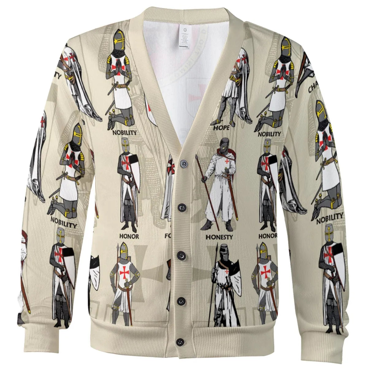 Cardigan - 44C4PTUC