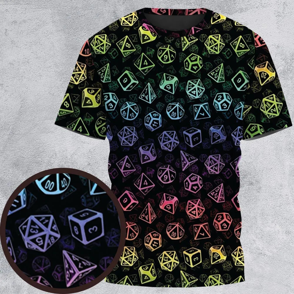 All-Over Print Unisex T-Shirt - C5KZTG5M