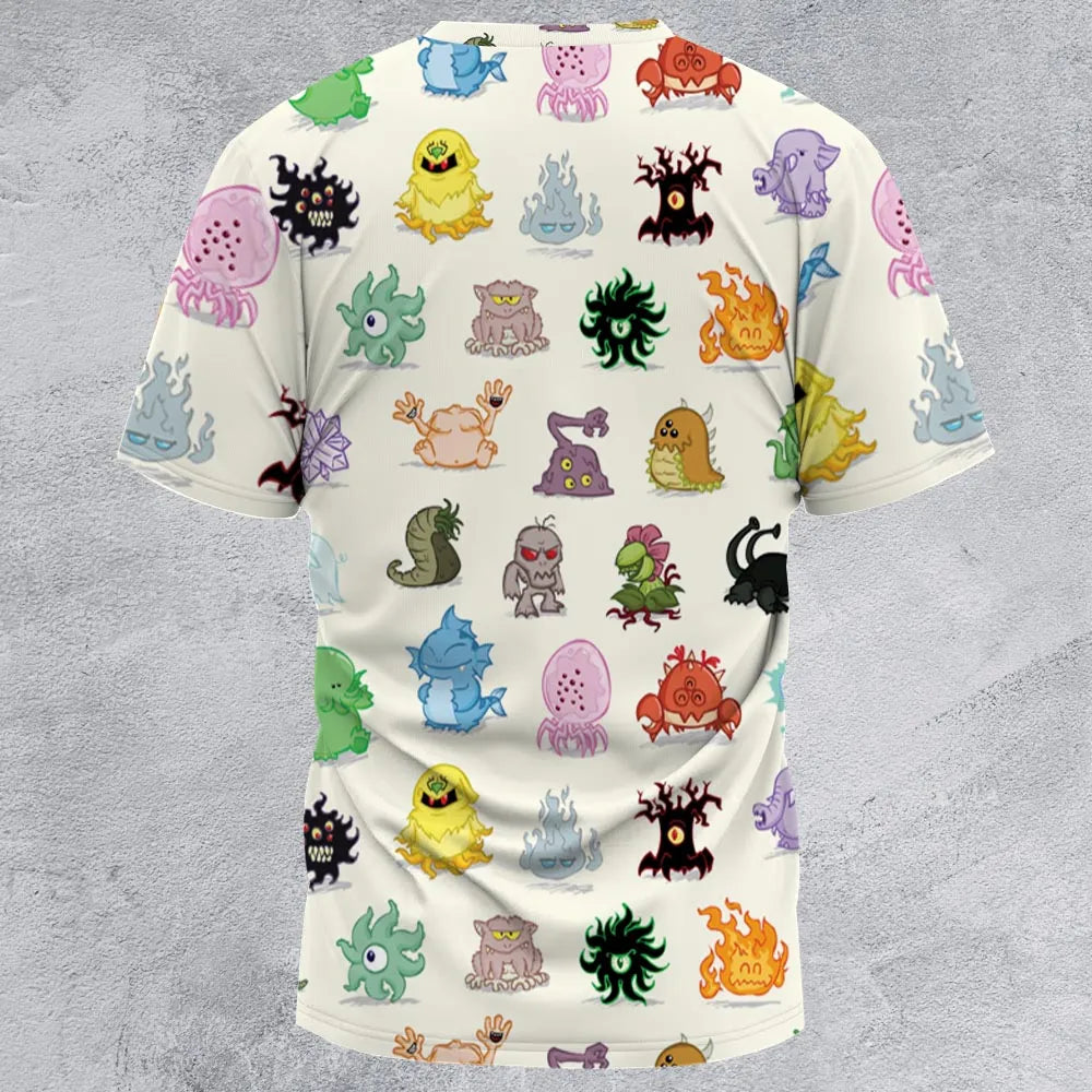 All-Over Print Unisex T-Shirt - EPN5N49N