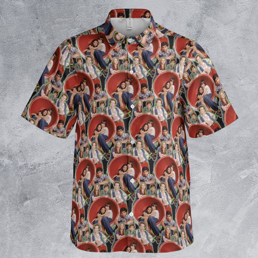 Button Down Shirt - 1YQB81XL -  - 2
