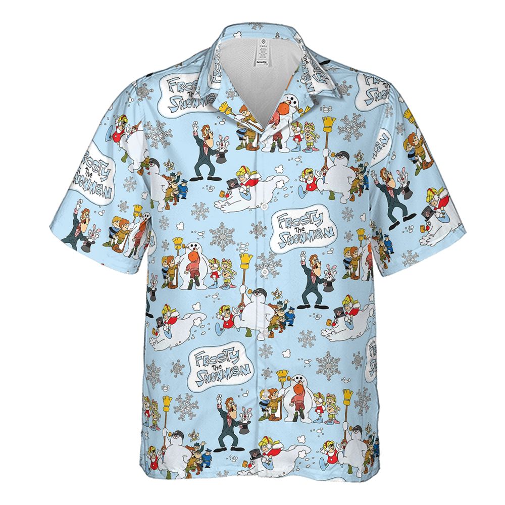 Hawaiian Shirt - 9Q7XZK17 -  - 2