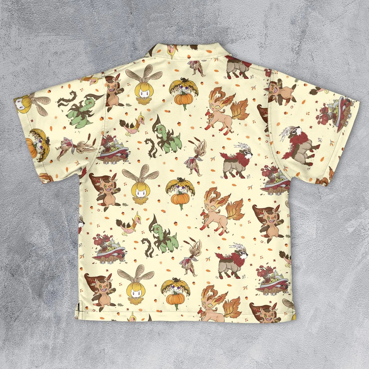 Youth Hawaiian Shirt - LM5SH2XM