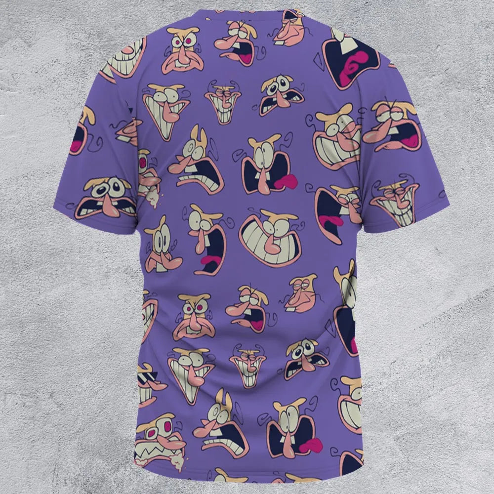 All-Over Print Unisex T-Shirt - 84WTAGFG