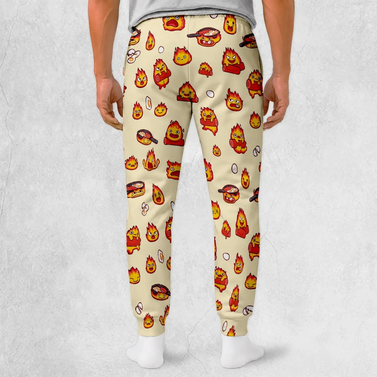 Sweatpants - JBS3L1HJ