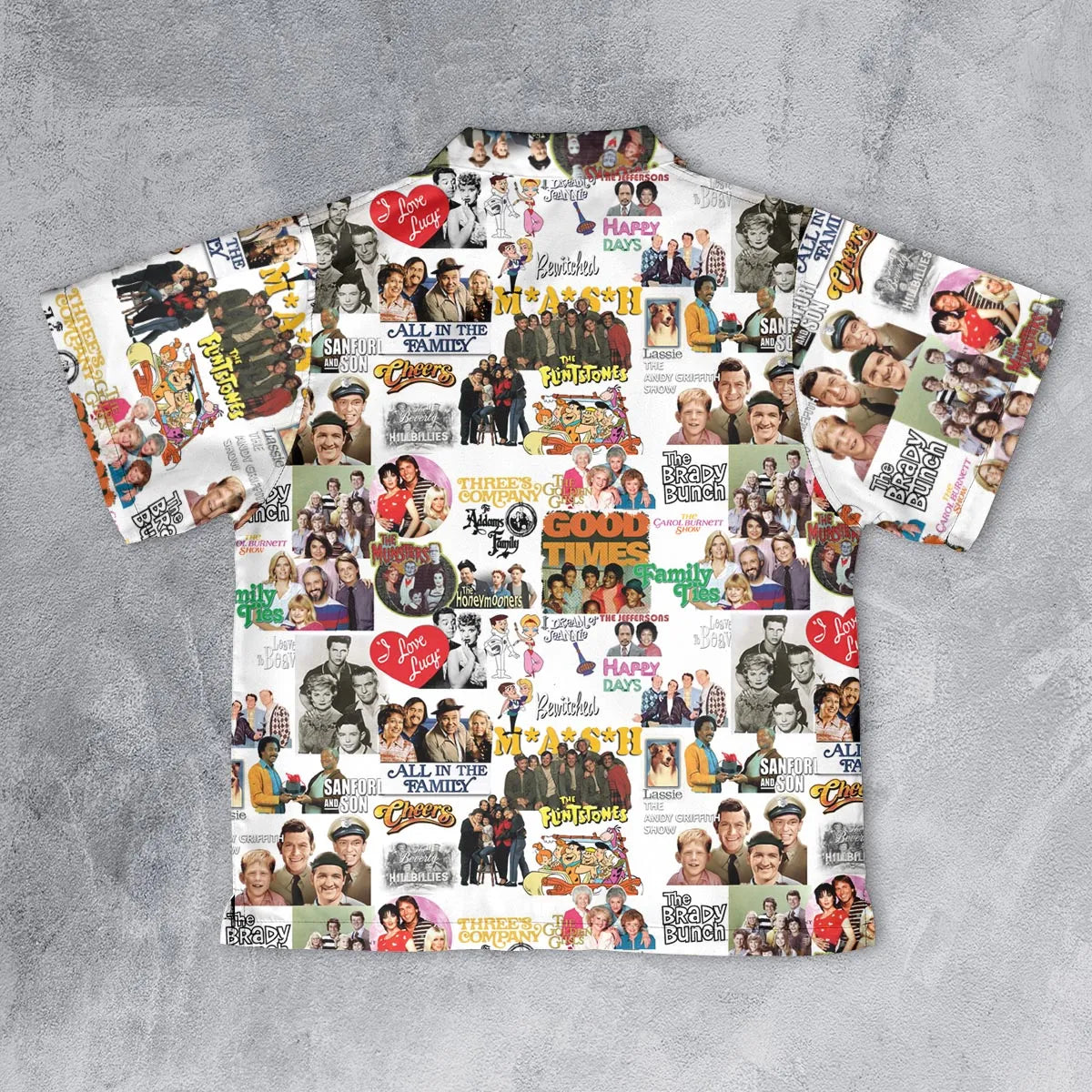 Youth Hawaiian Shirt - JHP6WPAS