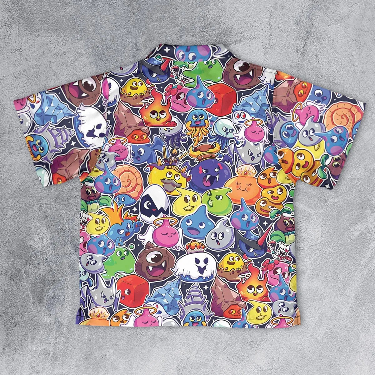 Youth Hawaiian Shirt - 8Z15JCZG