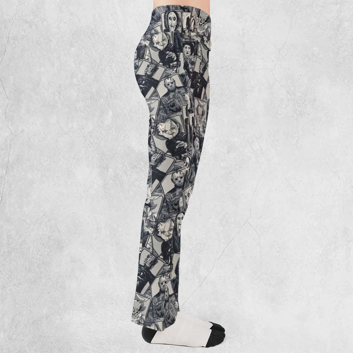 Flare Leggings - FF9TQERR