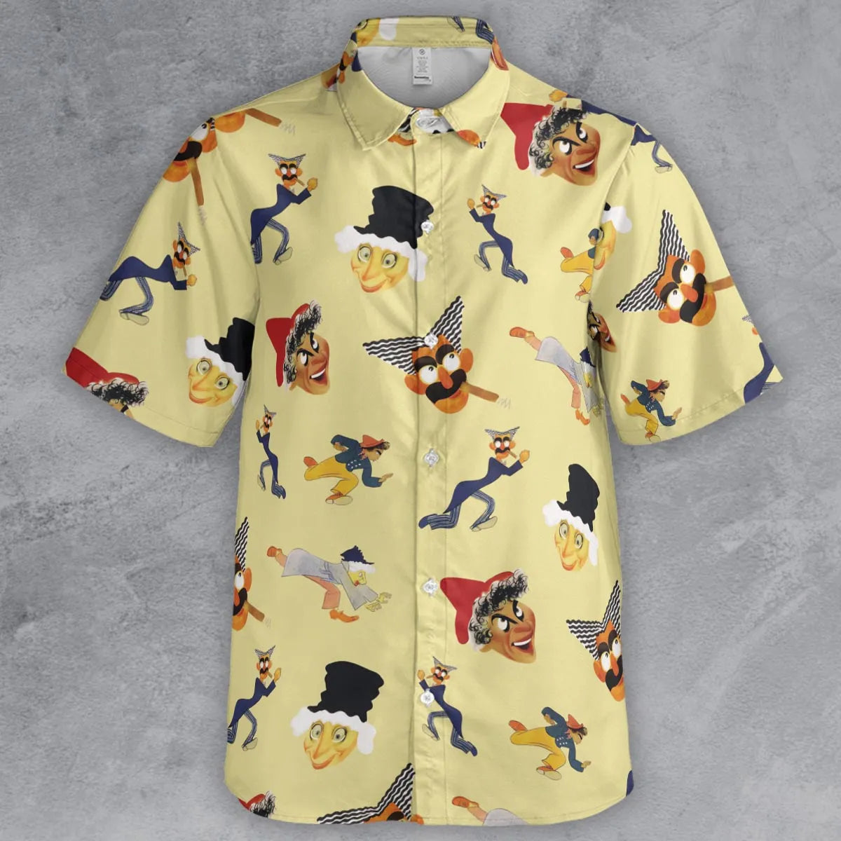 Button Down Shirt - CEKC1BDA