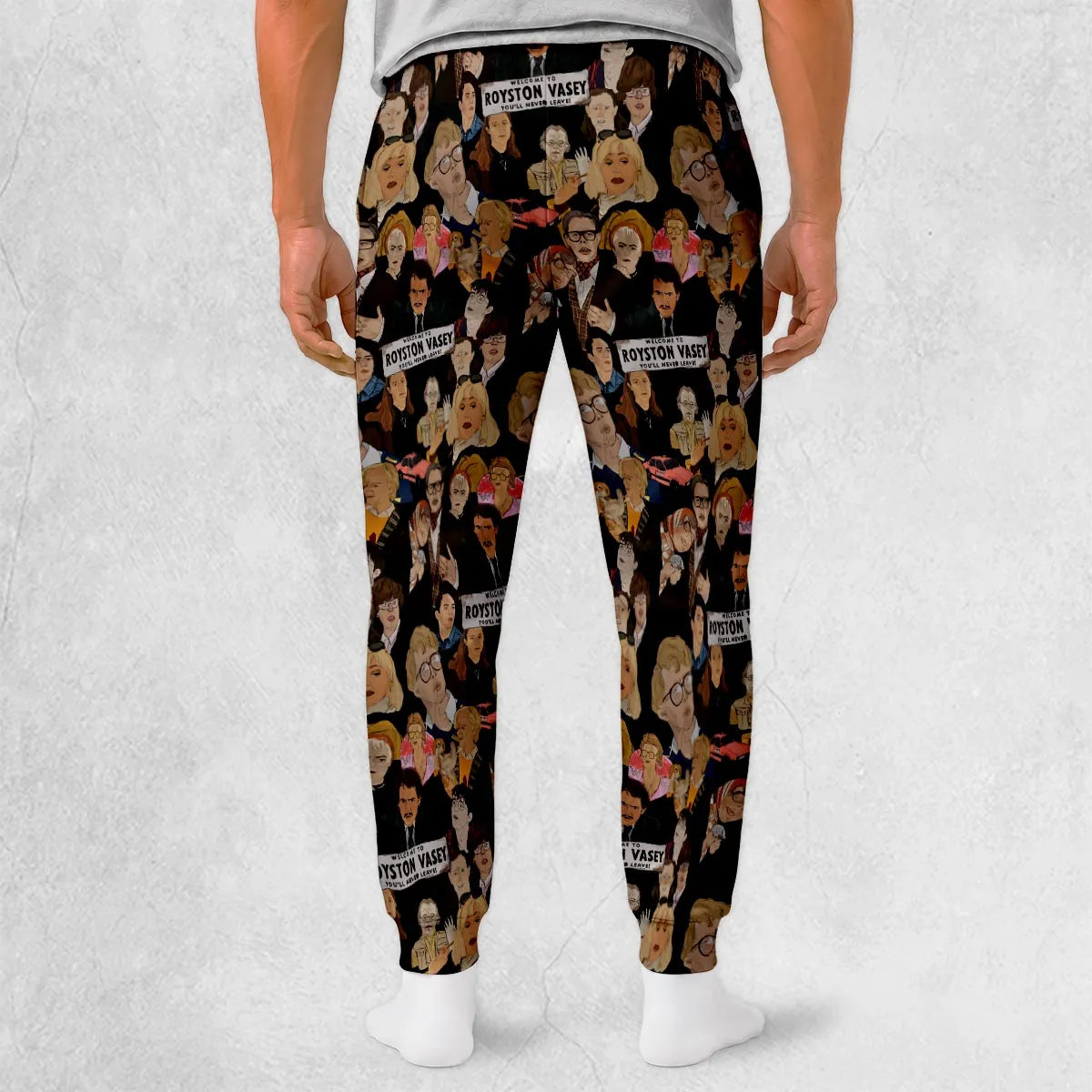 Sweatpants - FZJSX6W4