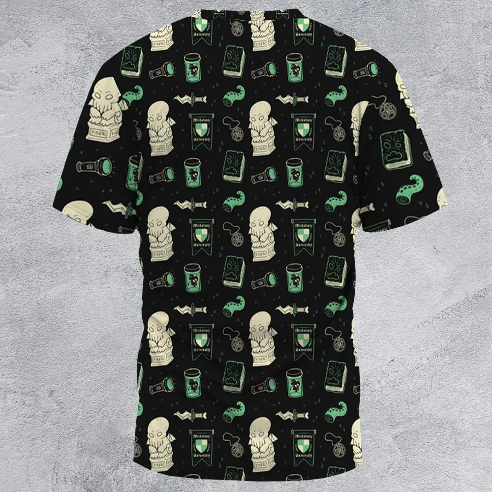 All-Over Print Unisex T-Shirt - M18AL1CY