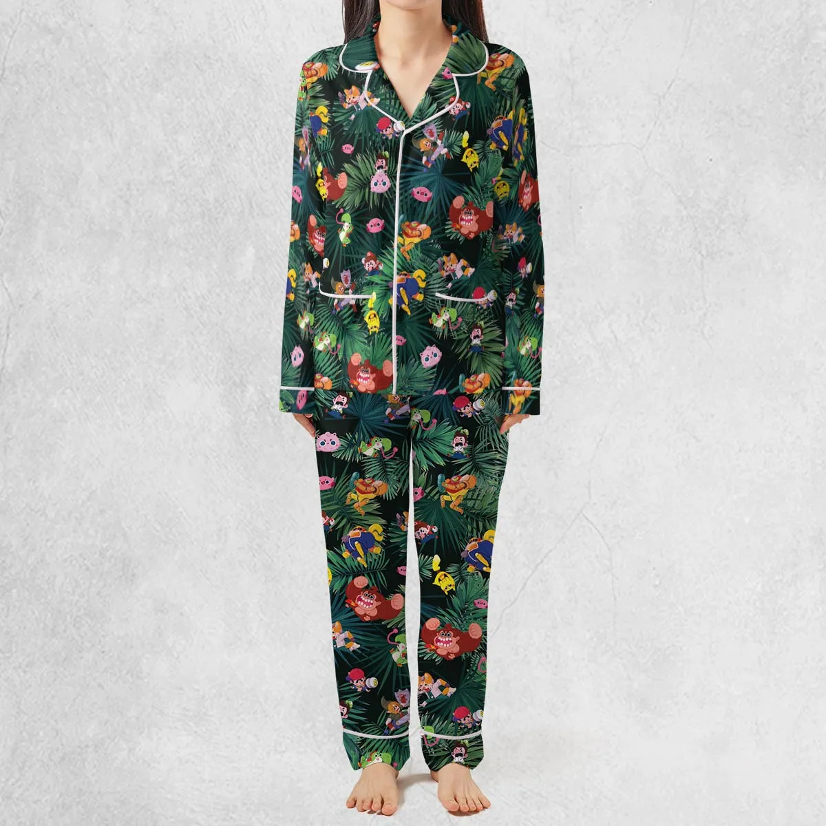 Pajamas Set - WX3PJ3T3