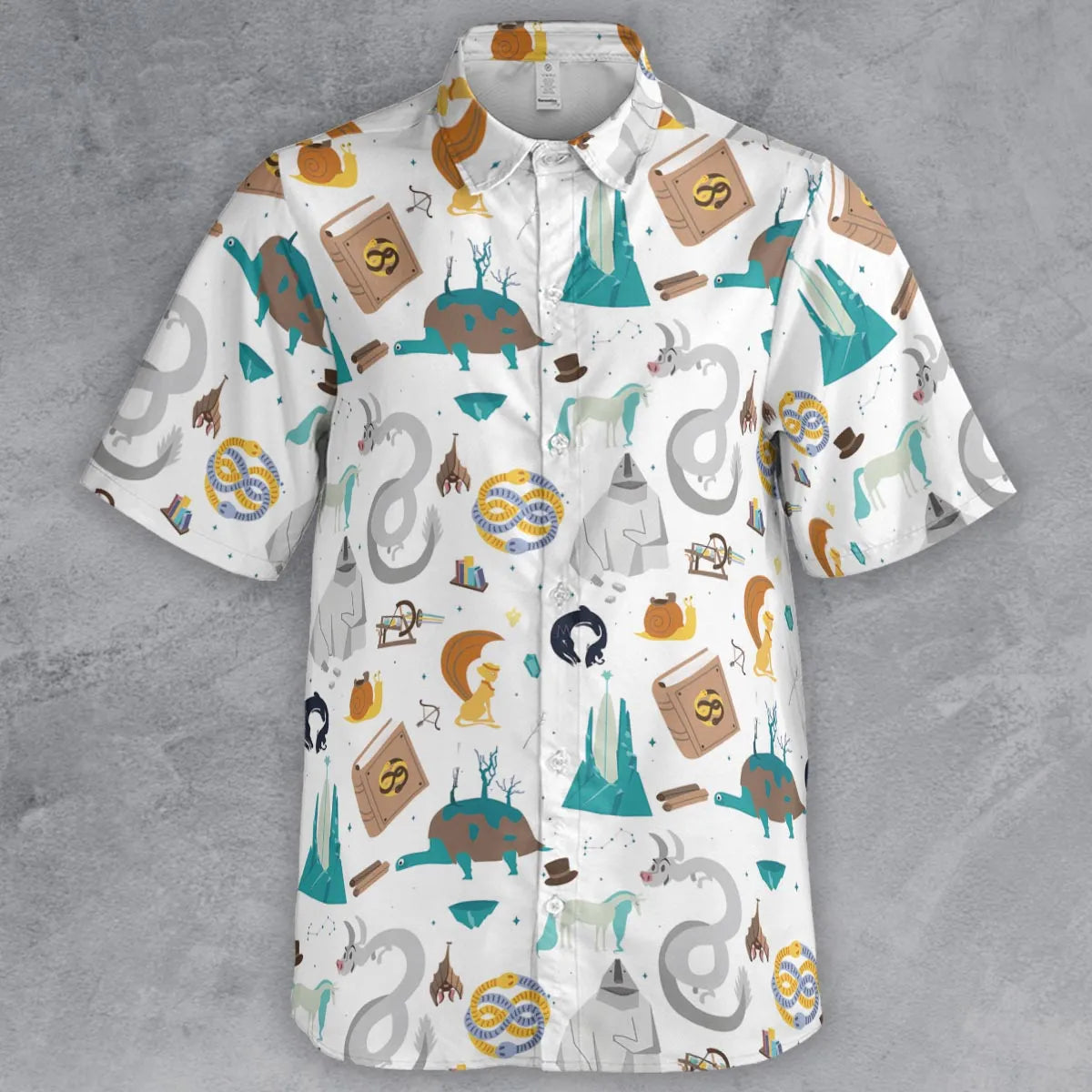 Button Down Shirt - LJ6R7PMJ