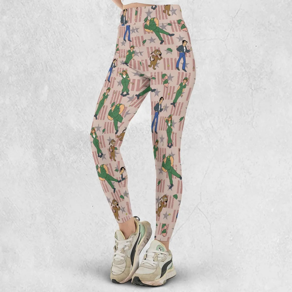Legging - R5VQX72W