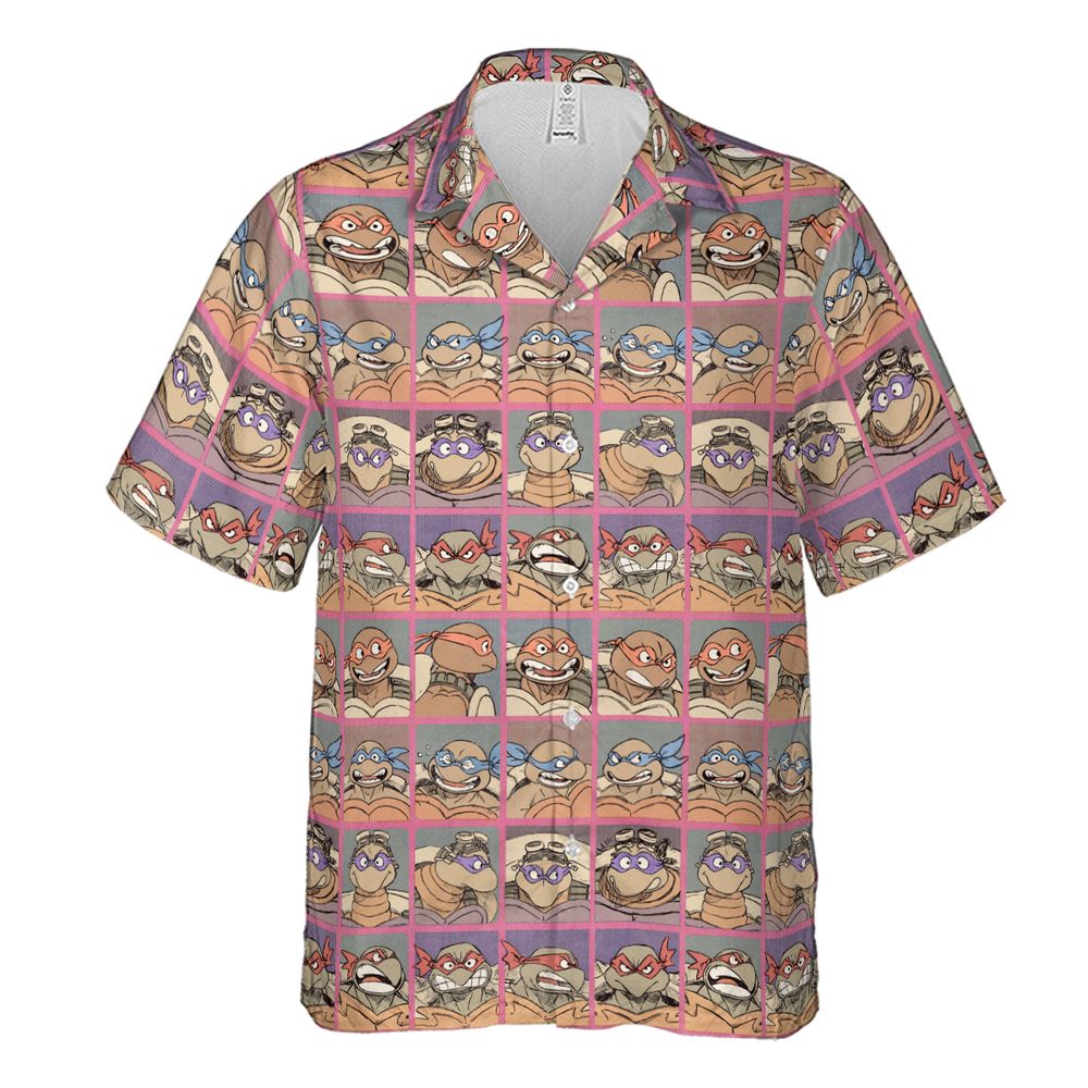Hawaiian Shirt - 957LN5ZZ -  - 2