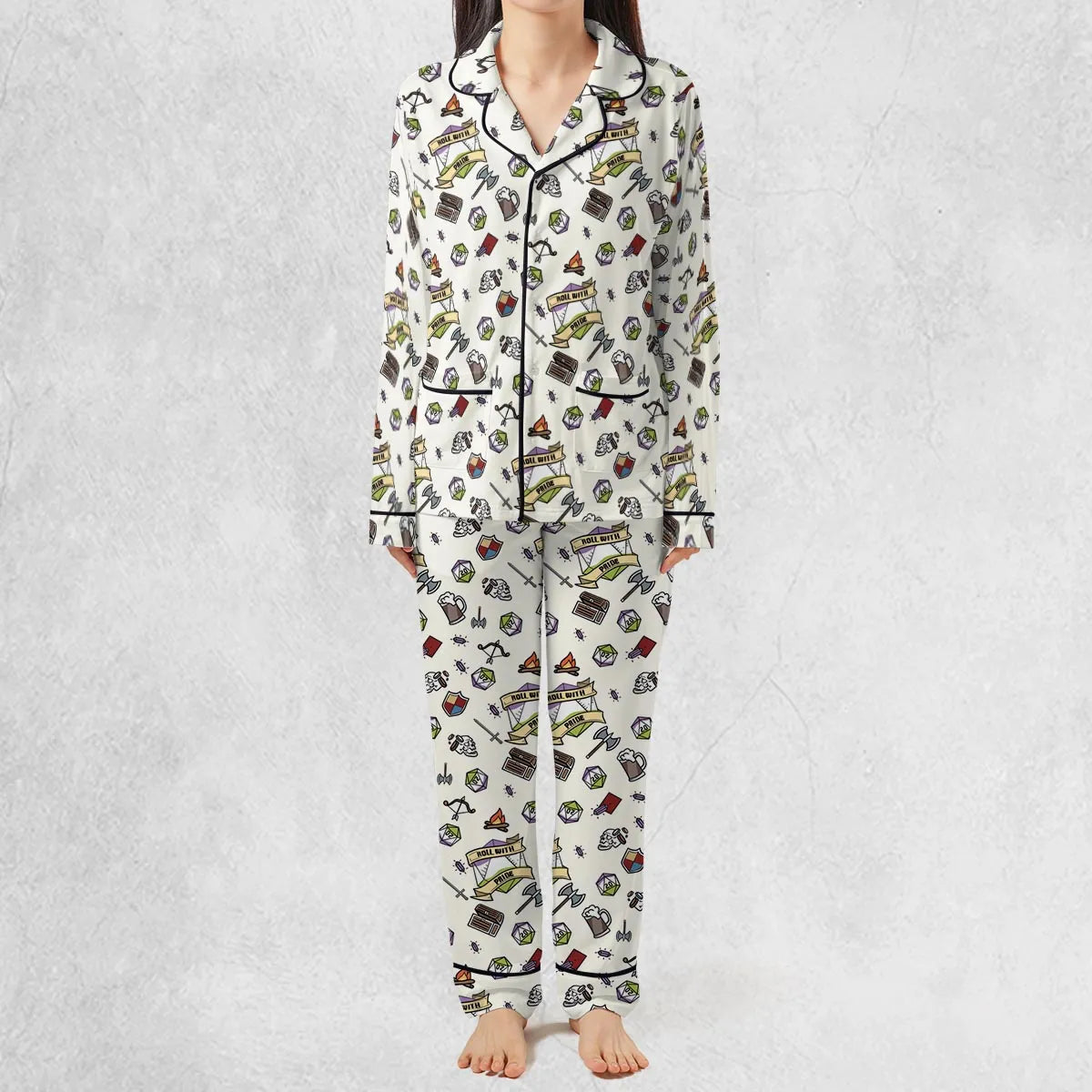 Pajamas Set - J8JMBT8A
