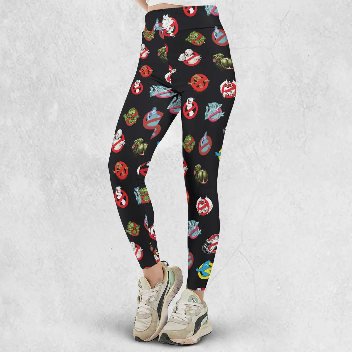 Legging - 2QR376DR