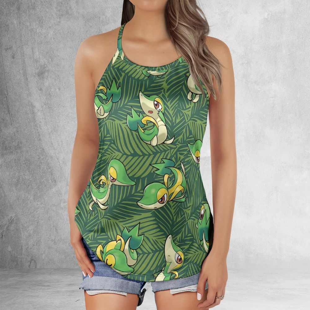 Snivy -  - 2