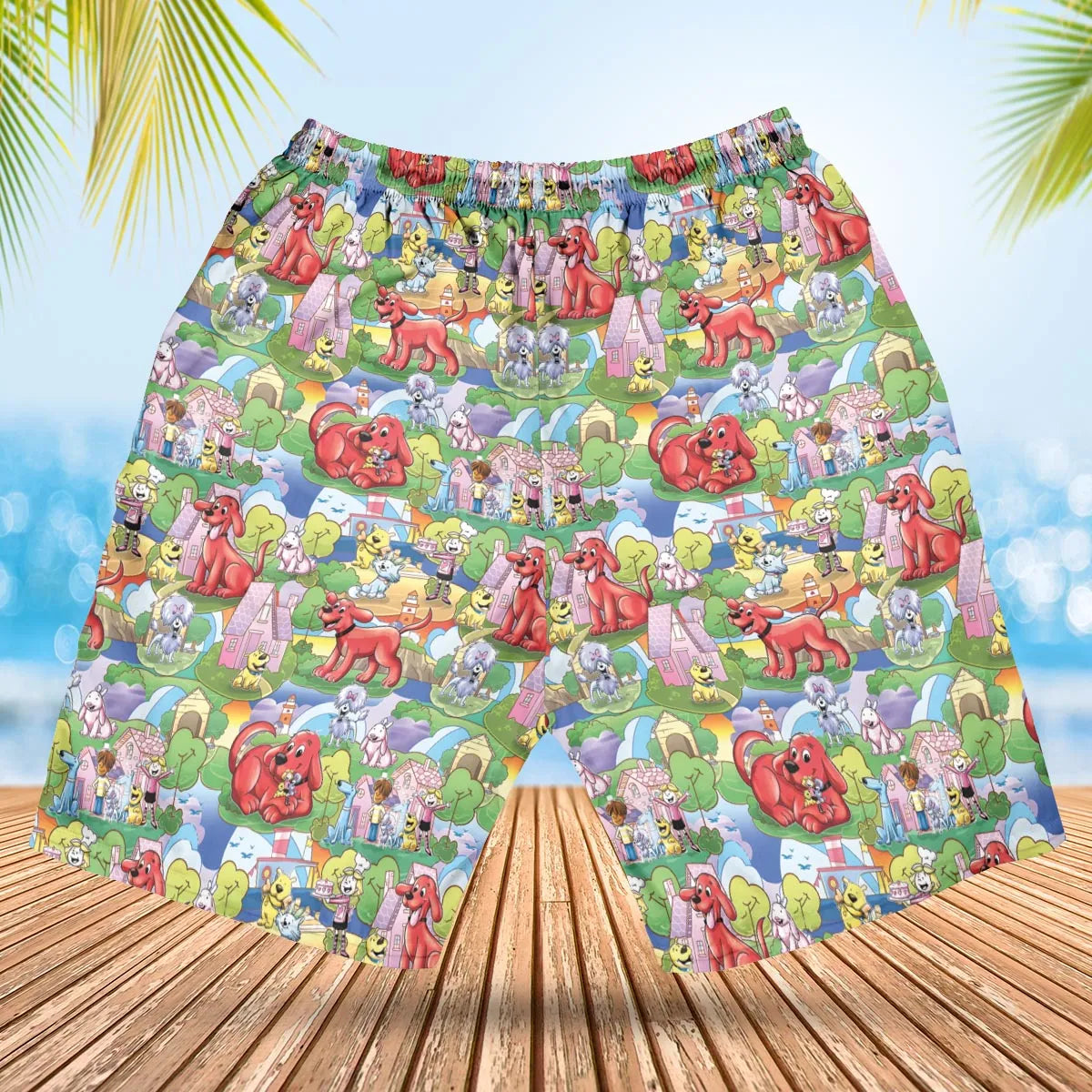 Hawaiian Short - QHUSTWDN
