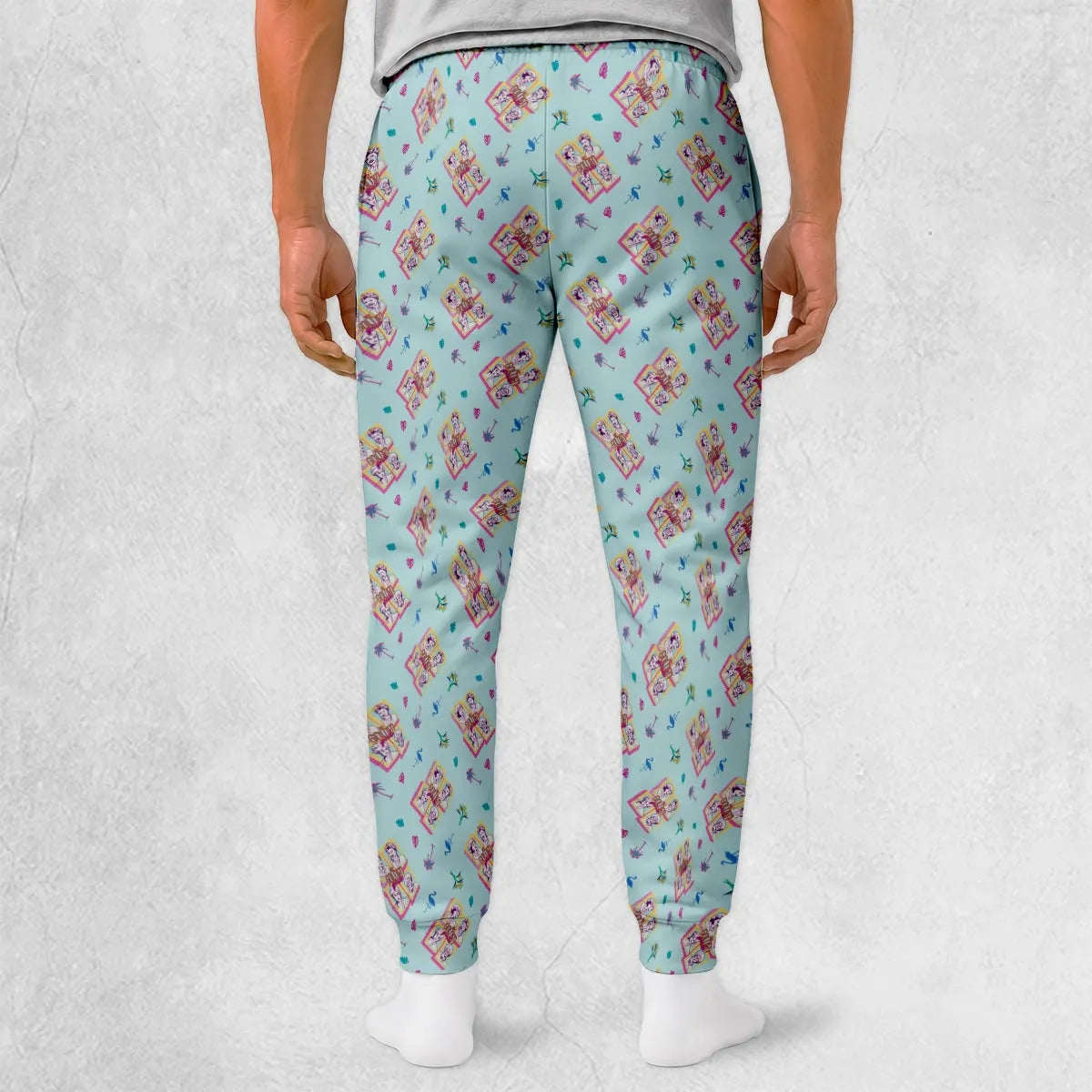 Sweatpants - CRG91HER