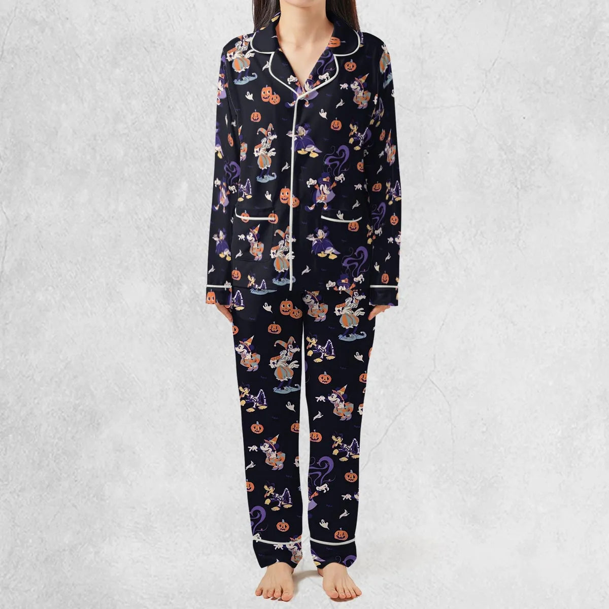 Pajamas Set - 4VFACC7C