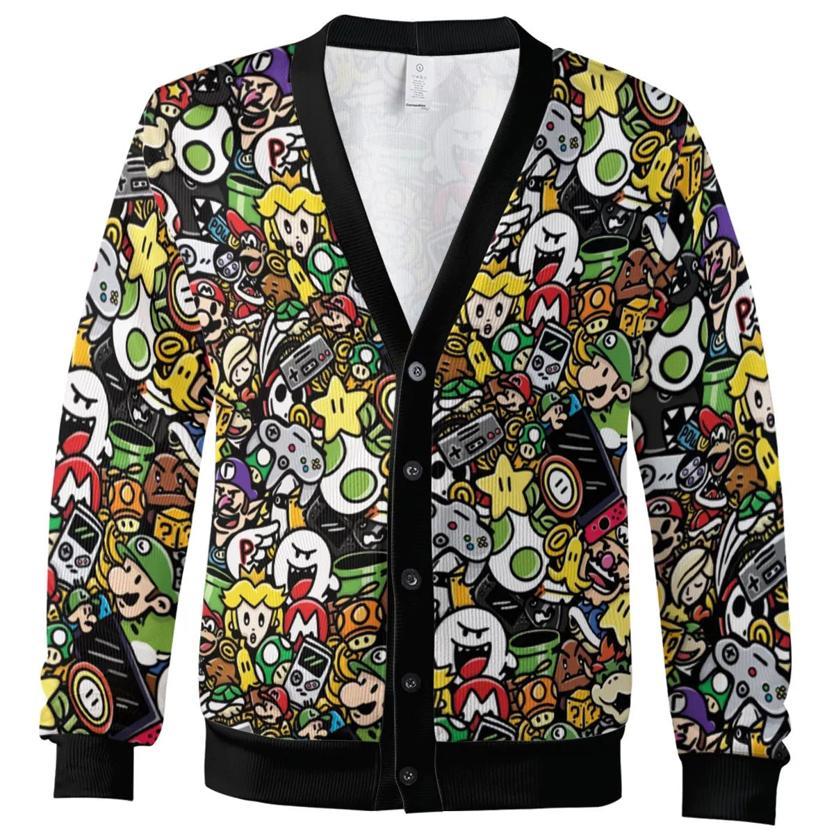 Cardigan - 4MS3KG86