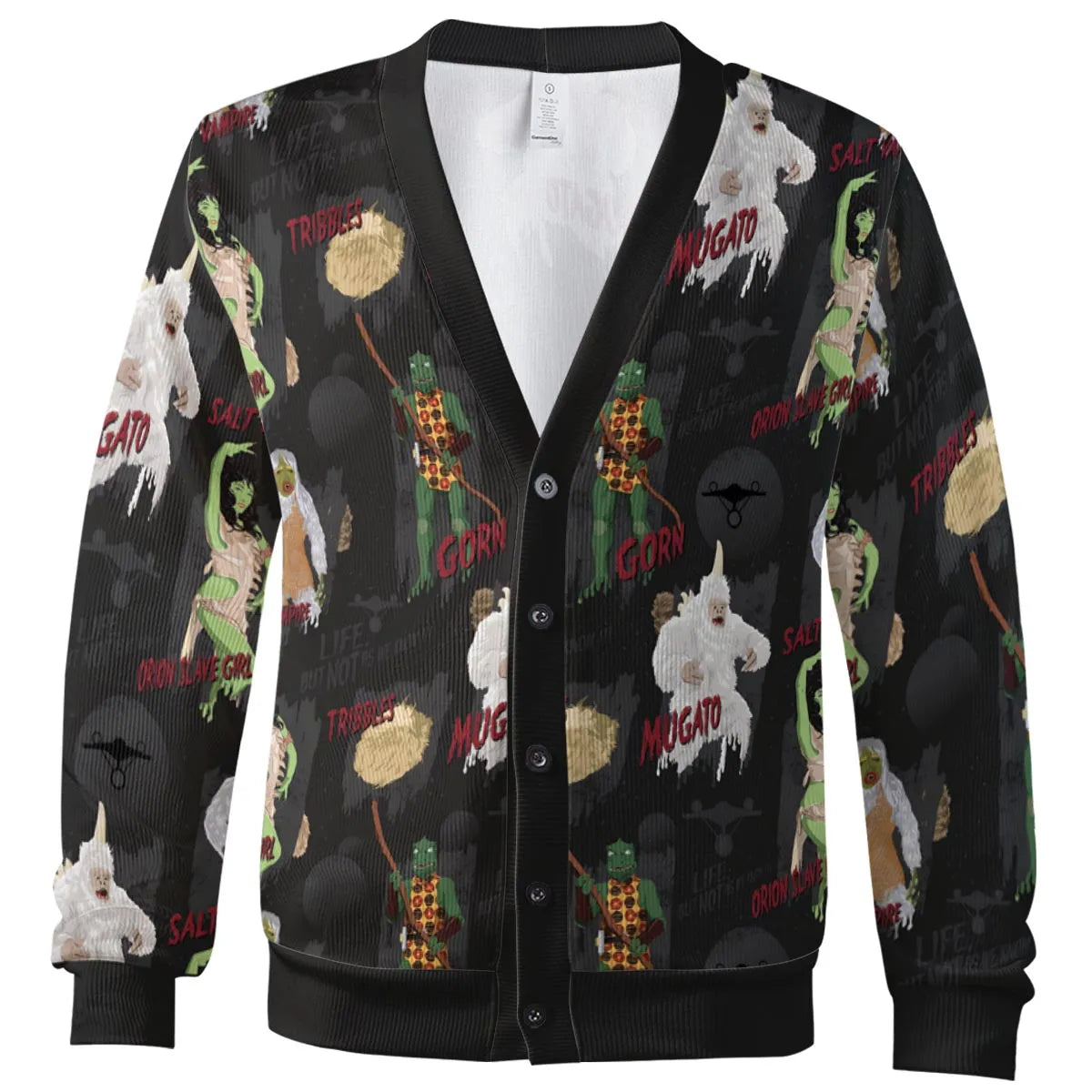 Cardigan - P9782EZT