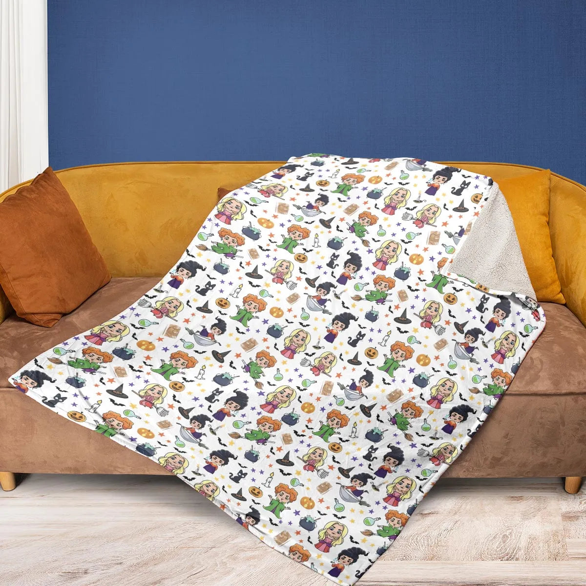 Fleece Blanket - R5JJXXY6